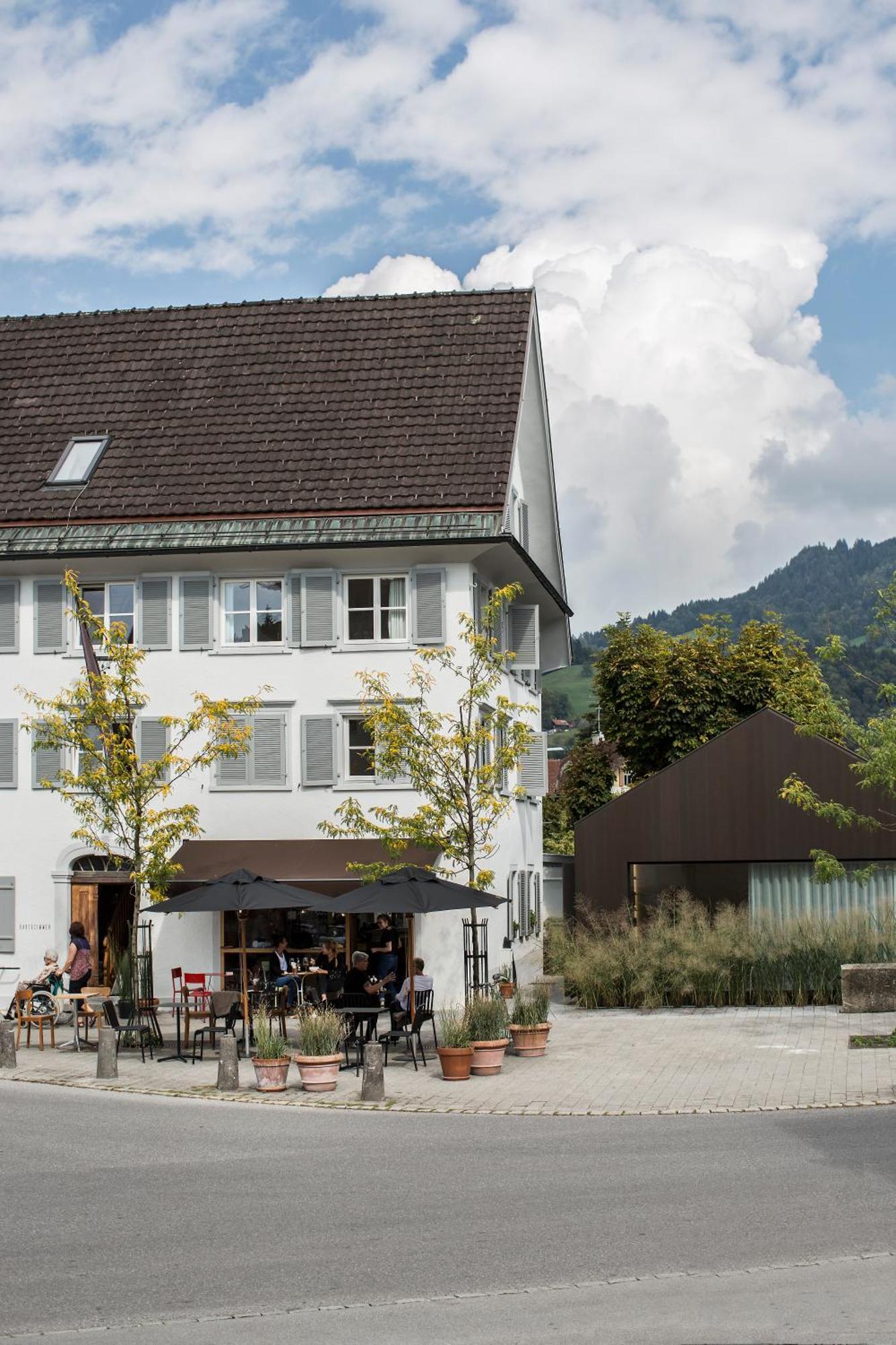 Bar10Zimmer Dornbirn Exterior photo