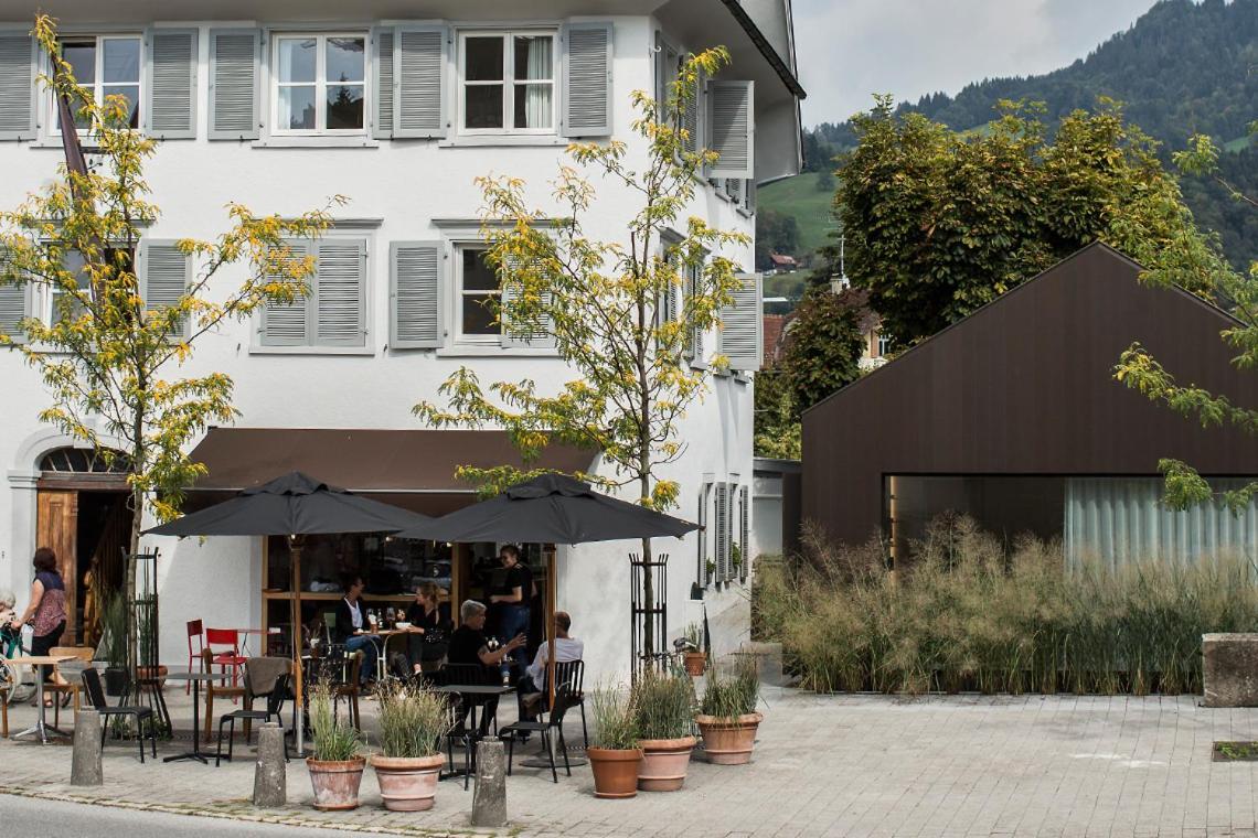 Bar10Zimmer Dornbirn Exterior photo